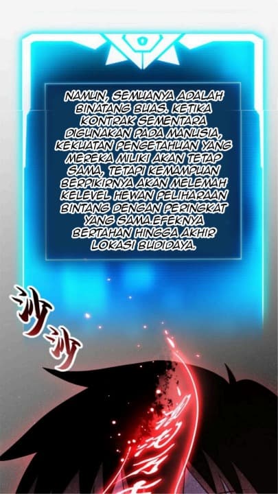 Halaman 13 dari Super God Pet Shop Chapter 82