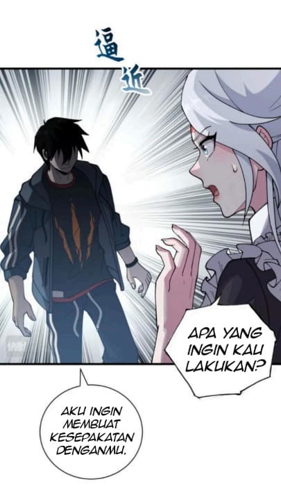 Halaman 16 dari Super God Pet Shop Chapter 82