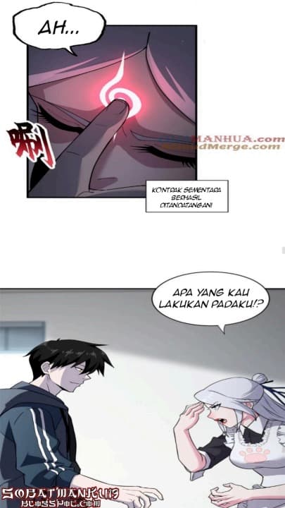 Halaman 19 dari Super God Pet Shop Chapter 82