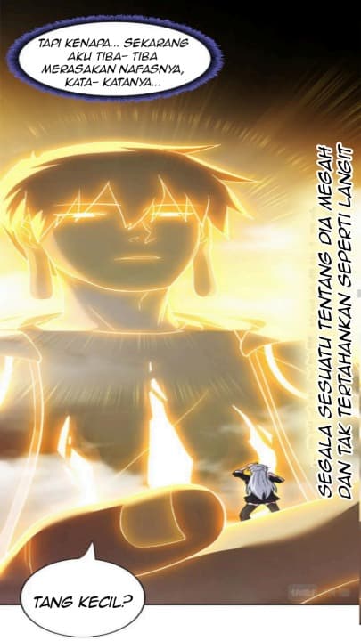 Halaman 21 dari Super God Pet Shop Chapter 82