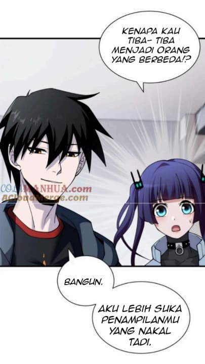 Halaman 23 dari Super God Pet Shop Chapter 82