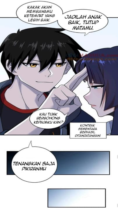 Halaman 29 dari Super God Pet Shop Chapter 82