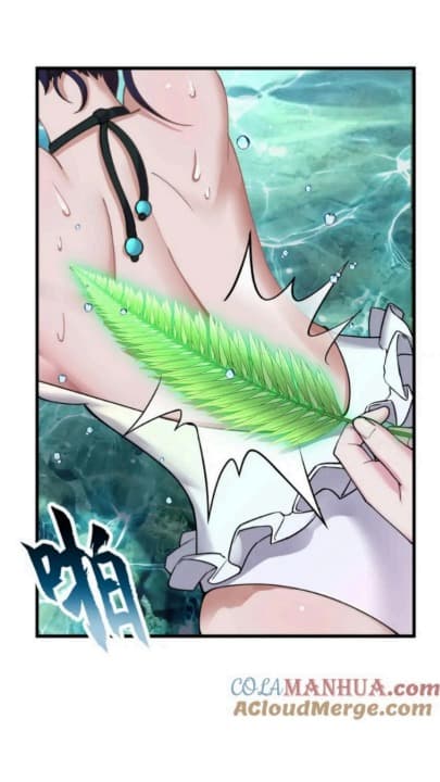 Halaman 3 dari Super God Pet Shop Chapter 82