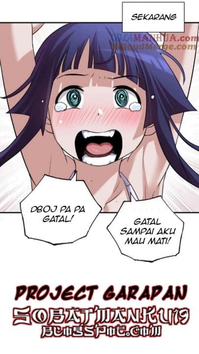 Halaman 30 dari Super God Pet Shop Chapter 82