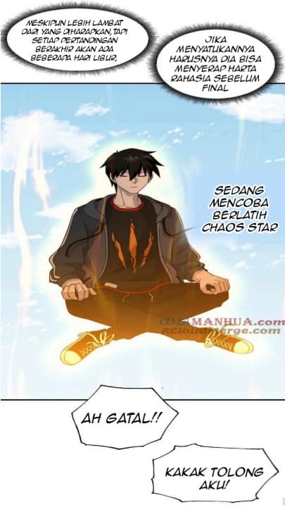 Halaman 31 dari Super God Pet Shop Chapter 82