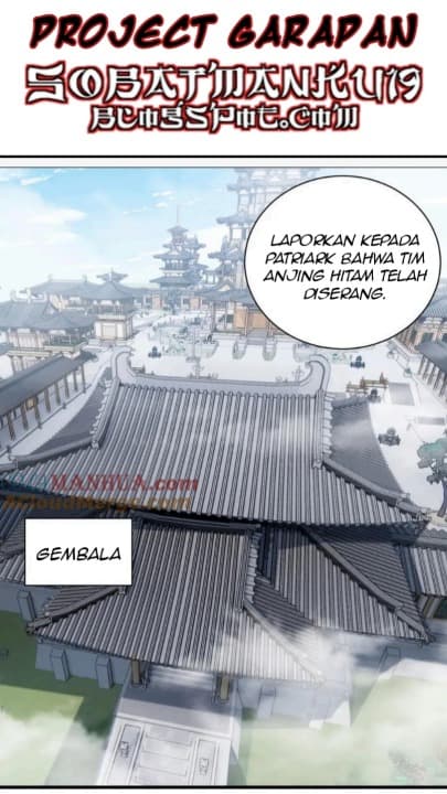 Halaman 34 dari Super God Pet Shop Chapter 82