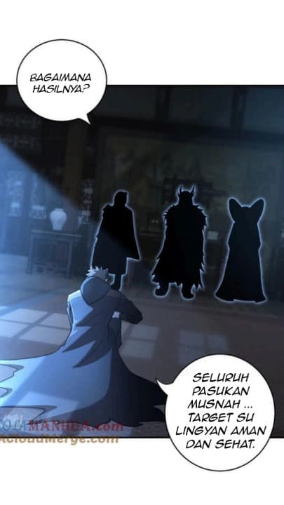 Halaman 35 dari Super God Pet Shop Chapter 82