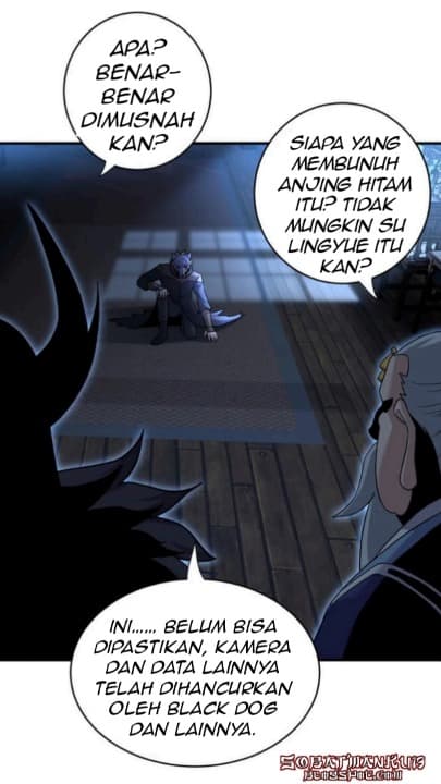 Halaman 36 dari Super God Pet Shop Chapter 82