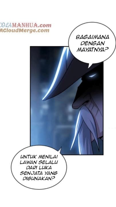 Halaman 37 dari Super God Pet Shop Chapter 82