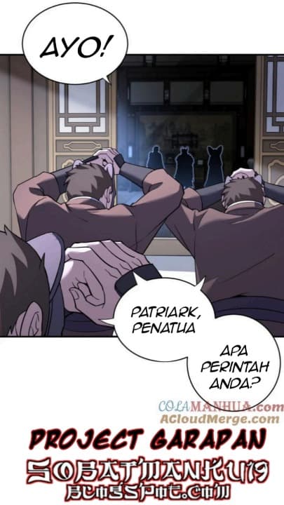 Halaman 40 dari Super God Pet Shop Chapter 82