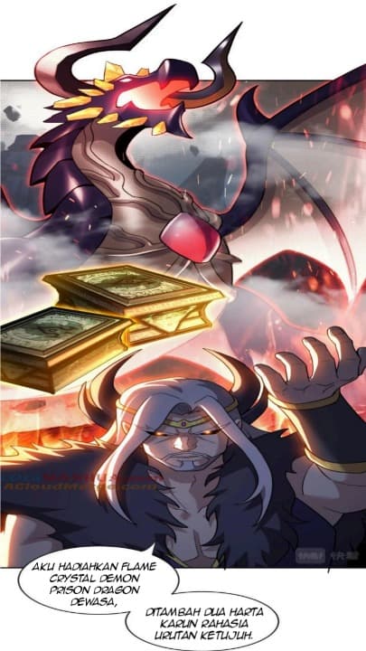 Halaman 41 dari Super God Pet Shop Chapter 82