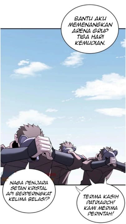 Halaman 42 dari Super God Pet Shop Chapter 82