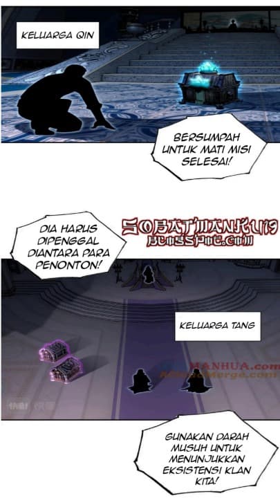Halaman 43 dari Super God Pet Shop Chapter 82