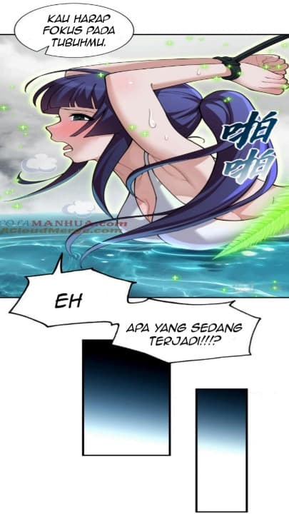Halaman 6 dari Super God Pet Shop Chapter 82