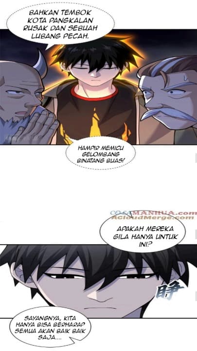 Halaman 12 dari Super God Pet Shop Chapter 83