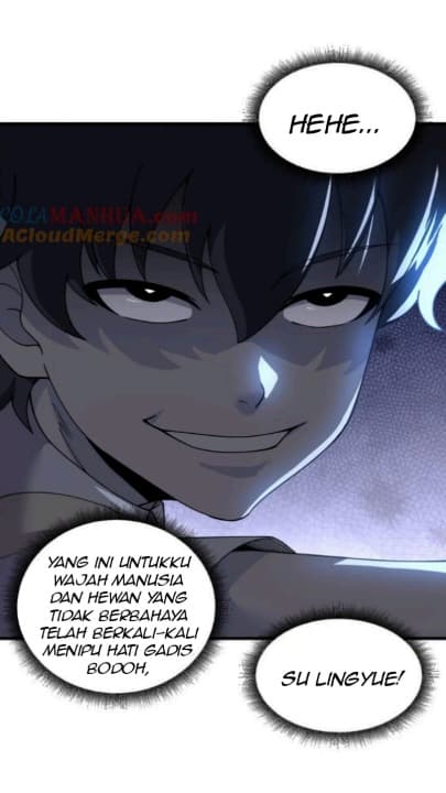 Halaman 21 dari Super God Pet Shop Chapter 83