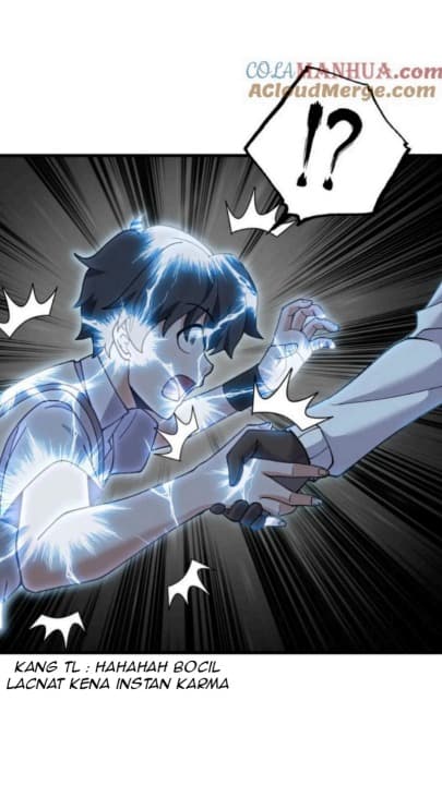 Halaman 24 dari Super God Pet Shop Chapter 83