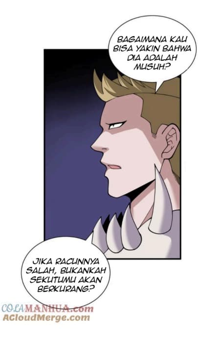 Halaman 29 dari Super God Pet Shop Chapter 83