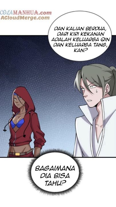 Halaman 31 dari Super God Pet Shop Chapter 83
