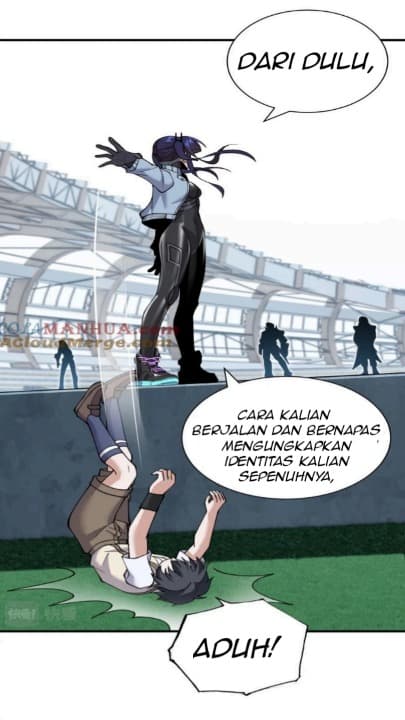 Halaman 32 dari Super God Pet Shop Chapter 83