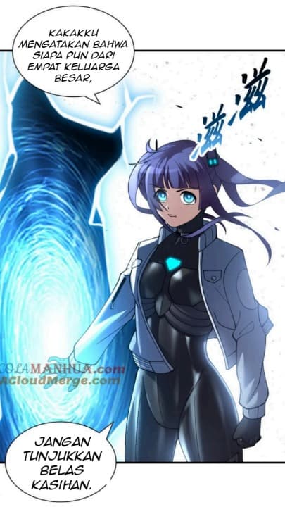 Halaman 33 dari Super God Pet Shop Chapter 83