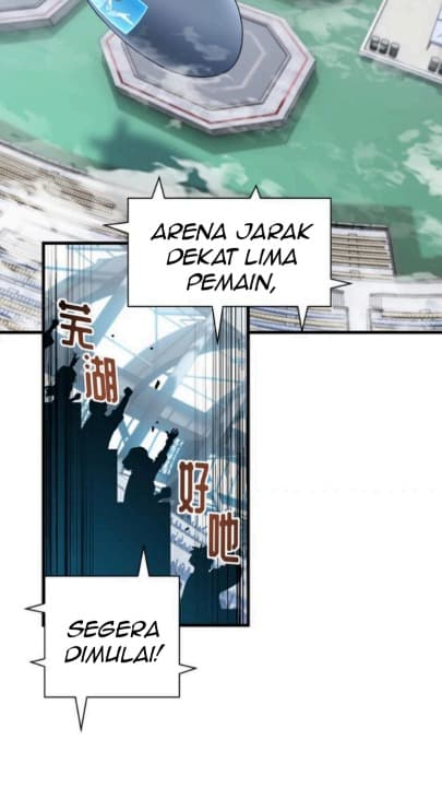 Halaman 4 dari Super God Pet Shop Chapter 83