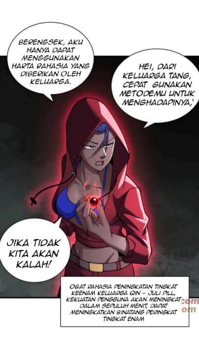 Halaman 40 dari Super God Pet Shop Chapter 83