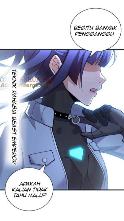 Halaman 43 dari Super God Pet Shop Chapter 83