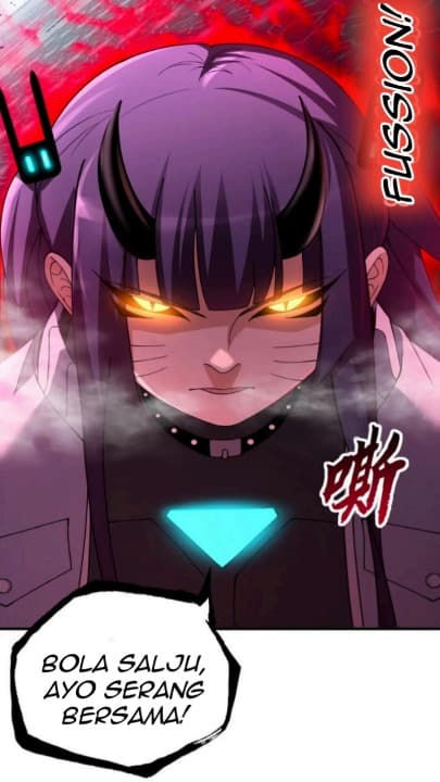 Halaman 45 dari Super God Pet Shop Chapter 83