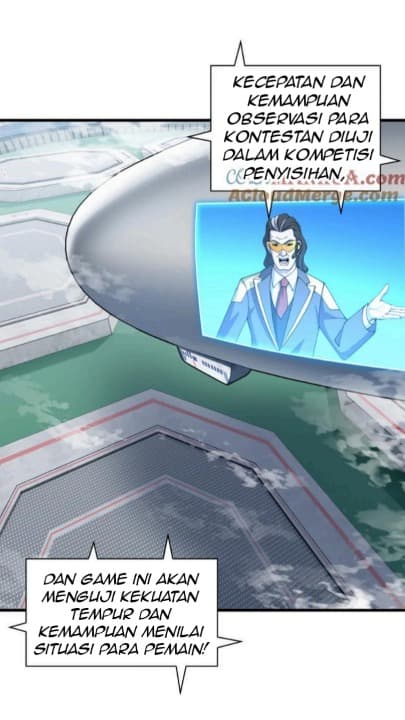 Halaman 5 dari Super God Pet Shop Chapter 83