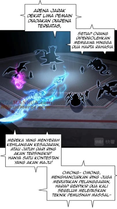 Halaman 6 dari Super God Pet Shop Chapter 83
