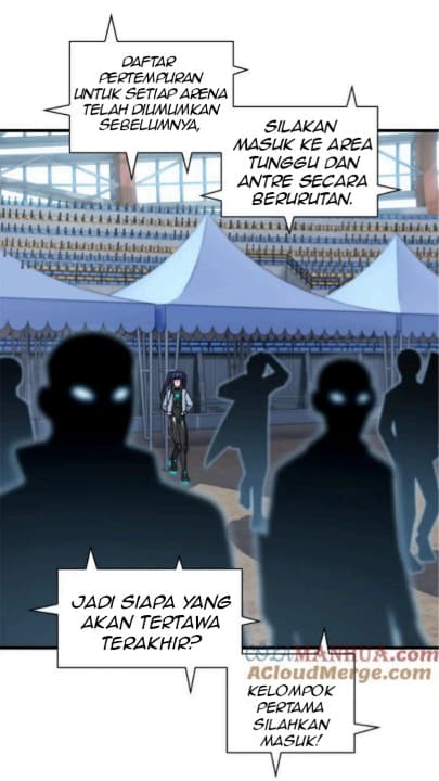 Halaman 7 dari Super God Pet Shop Chapter 83