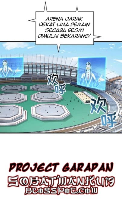 Halaman 8 dari Super God Pet Shop Chapter 83