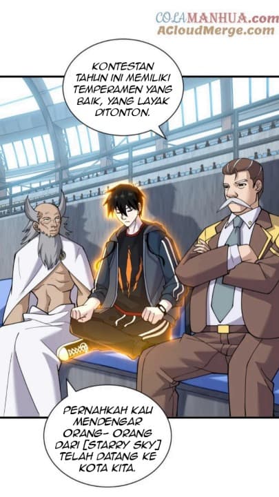 Halaman 9 dari Super God Pet Shop Chapter 83