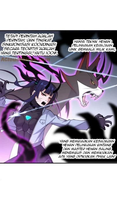 Halaman 12 dari Super God Pet Shop Chapter 84