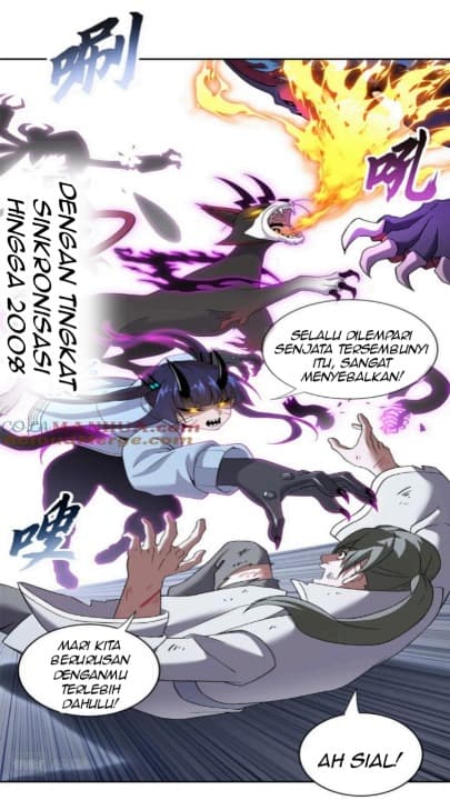 Halaman 13 dari Super God Pet Shop Chapter 84