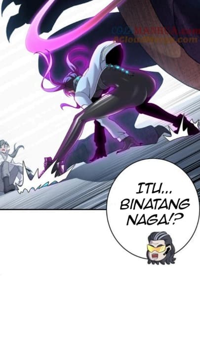 Halaman 16 dari Super God Pet Shop Chapter 84