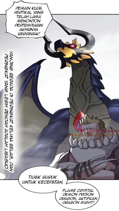 Halaman 17 dari Super God Pet Shop Chapter 84