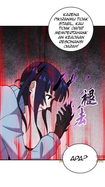 Halaman 21 dari Super God Pet Shop Chapter 84