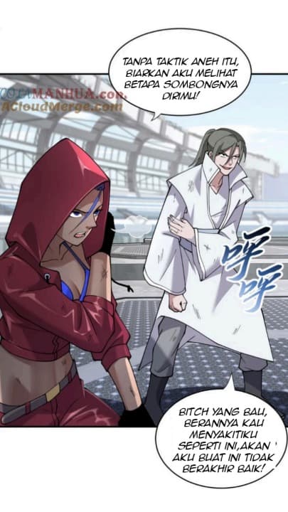 Halaman 23 dari Super God Pet Shop Chapter 84