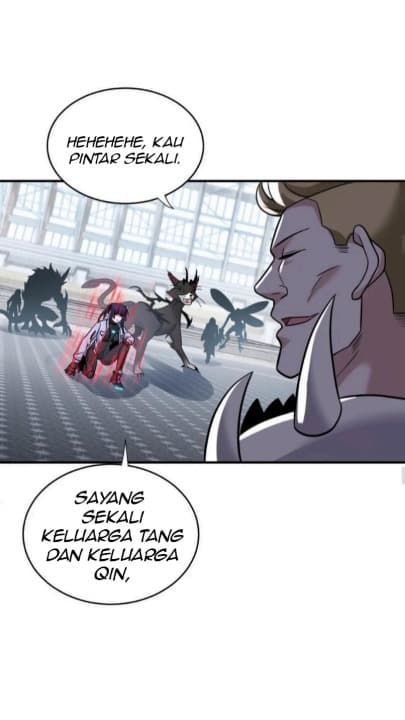 Halaman 26 dari Super God Pet Shop Chapter 84