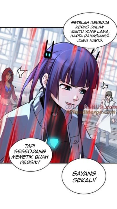 Halaman 27 dari Super God Pet Shop Chapter 84