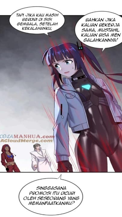 Halaman 30 dari Super God Pet Shop Chapter 84