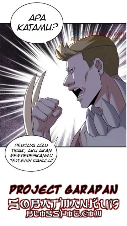 Halaman 33 dari Super God Pet Shop Chapter 84