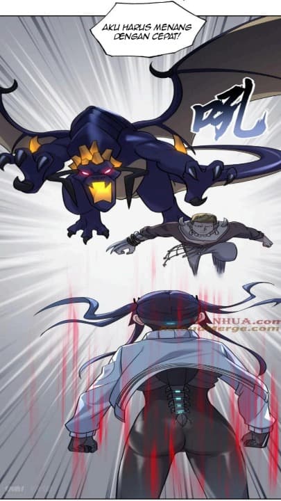 Halaman 36 dari Super God Pet Shop Chapter 84