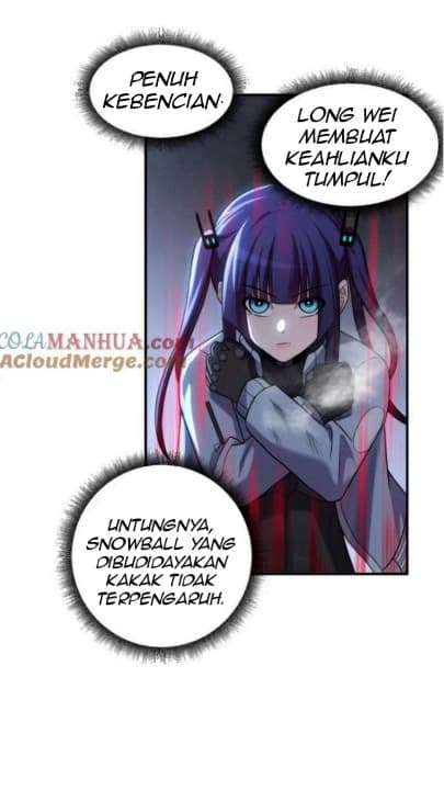 Halaman 42 dari Super God Pet Shop Chapter 84