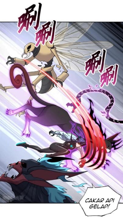 Halaman 7 dari Super God Pet Shop Chapter 84