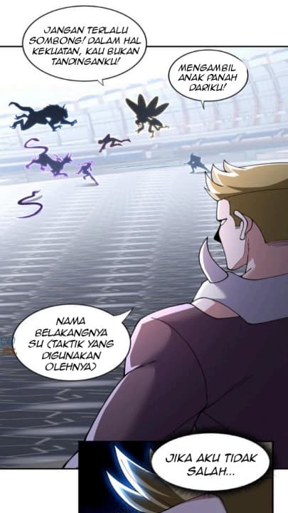 Halaman 9 dari Super God Pet Shop Chapter 84