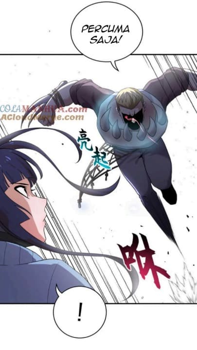 Halaman 10 dari Super God Pet Shop Chapter 85