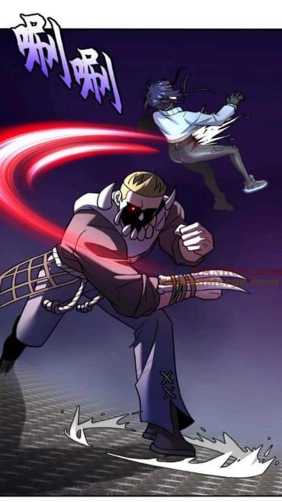 Halaman 15 dari Super God Pet Shop Chapter 85